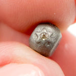 Load image into Gallery viewer, DC1106. Diamond Sterling Silver Round Bead