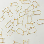 Load image into Gallery viewer, Buy Gold Filled Kidney Ear Wire