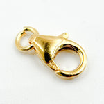 Load image into Gallery viewer, 2925NTC2WRGF. 10mm Gold Filled Trigger Clasp