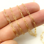 Load image into Gallery viewer, 141GF. 14K Yellow Gold Filled Smooth Cable Link Chain