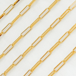 Load image into Gallery viewer, 1241GF. 14K Gold Filled Paperclip Chain