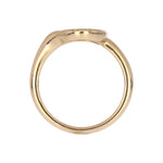 Load image into Gallery viewer, RFD19897. 14k Solid Gold Diamond Fancy Ring