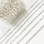 Load image into Gallery viewer, Shop Silver Infinity Chain