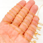 Load image into Gallery viewer, Buy Online 14K Gold Filled Twisted Cable Chain for Designs