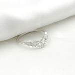 Load image into Gallery viewer, RFD16875. 14K Solid Gold Diamond Ring