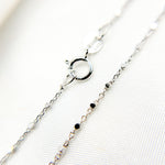 Load image into Gallery viewer, Gold Satellite Cube Chain