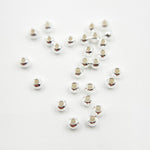 Load image into Gallery viewer, Sterling Silver Seamless Beads