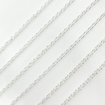 Load image into Gallery viewer, Buy Now 925 Sterling Silver Cable Chain
