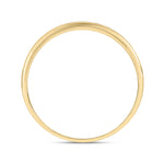 Load image into Gallery viewer, 14K Solid Gold Baguette Diamond Ring