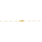 Load image into Gallery viewer, NFA71821PL. 14K Solid Gold Diamond and Gemstone Necklace