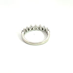 Load image into Gallery viewer, 14k Solid Gold Drops Ring.
