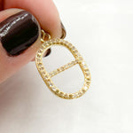 Load image into Gallery viewer, Sterling Silver Mariner Charm