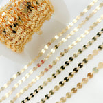 Load image into Gallery viewer, 957GF.14K Gold Filled Disc Chain