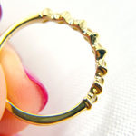 Load image into Gallery viewer, 14K Solid Gold Diamond Ring.