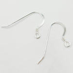 Load image into Gallery viewer, Sterling Silver Fish Hook Ear Wire