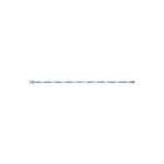 Load image into Gallery viewer, CB97388-2. 14k Solid Gold Diamond and Gemstone Tennis Bracelet