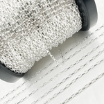 Load image into Gallery viewer, Z99SS. Sterling Silver Smooth Box Link Chain