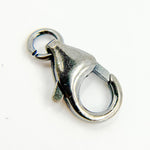 Load image into Gallery viewer, 0925NTC3WRBR. 12MM Black Rhodium Trigger Clasp