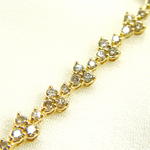 Load image into Gallery viewer, TJ0014. 14k Solid Gold Diamond Bracelet