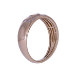 Load image into Gallery viewer, RFC19703. 14K Solid Gold Diamond Ring