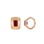 Load image into Gallery viewer, Buy 14K Gold Diamond and Gemstone Charm