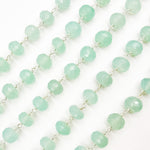 Load image into Gallery viewer, Buy Sterling Silver Wire Chain
