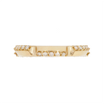 Load image into Gallery viewer, RAG01825. 14K Solid Gold Diamond Ring