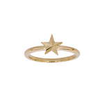 Load image into Gallery viewer, 14K Gold Star Jewelry Set