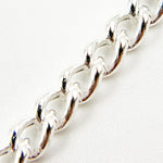 Load image into Gallery viewer, Buy Now Silver Curb Link Chain