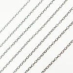 Load image into Gallery viewer, Buy Oxidized Cable Chains