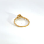 Load image into Gallery viewer, 14K Solid Gold Diamond Ring.