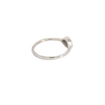 Load image into Gallery viewer, 14k Solid Gold Diamond Eye Ring.