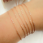Load image into Gallery viewer, Sterling Silver Satellite Chain