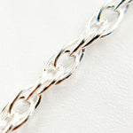 Load image into Gallery viewer, Shop Silver Rope Chain