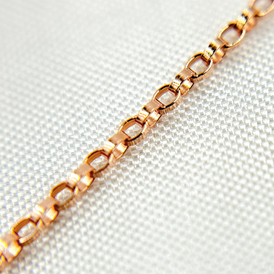 Rose Gold Filled Chains