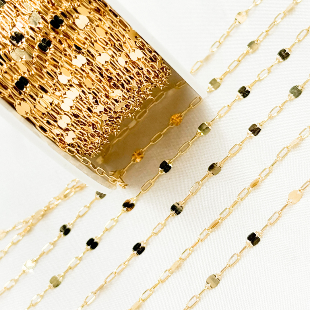 Marina and Cable Link Chain