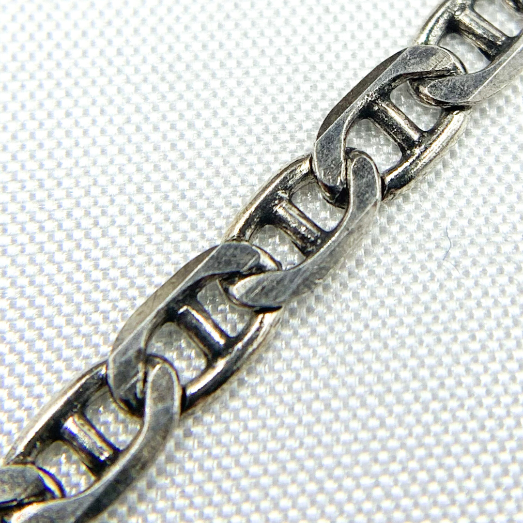 Sterling Silver Marina Chain