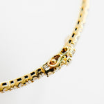 Load image into Gallery viewer, 14K Solid Gold Bangle
