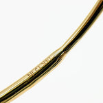 Load image into Gallery viewer, Buy 14K Solid Gold Emerald Bangle