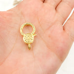 Load image into Gallery viewer, Shop Sterling Silver Round Trigger Clasp