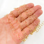 Load image into Gallery viewer, 886GF. 14K Gold Filled Round Link Chain