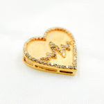 Load image into Gallery viewer, Silver Heart Pendant