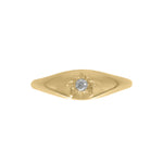 Load image into Gallery viewer, RFA17994. 14k Solid Gold Diamond Ring