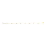 Load image into Gallery viewer, 14K Solid Gold Diamond Bracelet