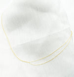 Load image into Gallery viewer, 14K Solid Gold Rope Chain