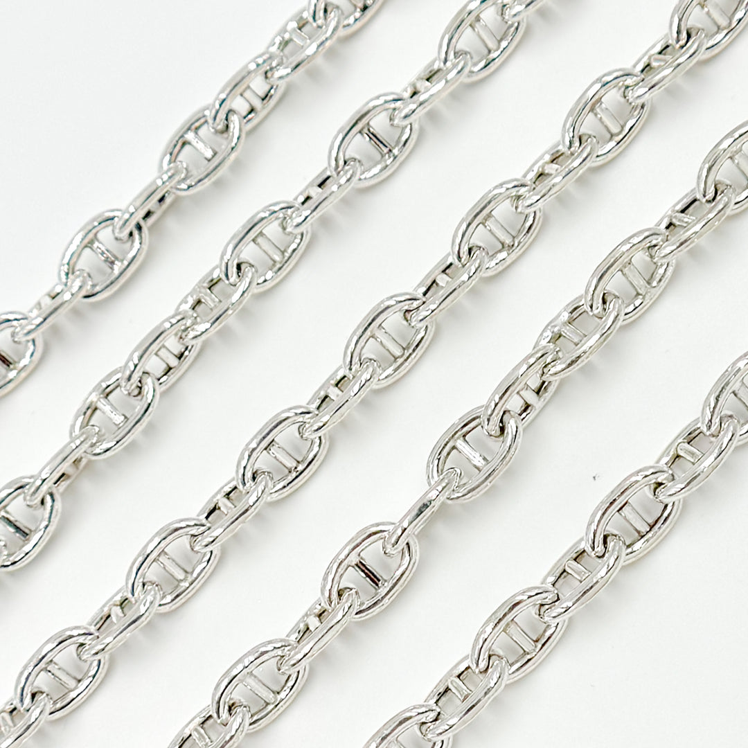Sterling Silver Marina Chain