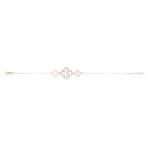 Load image into Gallery viewer, BFE60919PL. 14K Solid Gold Diamond and Gemstone Bracelet