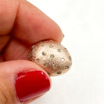 Load image into Gallery viewer, Buy Diamond Sterling Silver Oval Bead