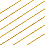 Load image into Gallery viewer, 806GF. 14k Gold Filled Wheat Chain