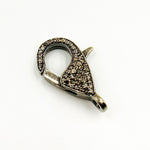 Load image into Gallery viewer, Sterling Silver Trigger Clasps